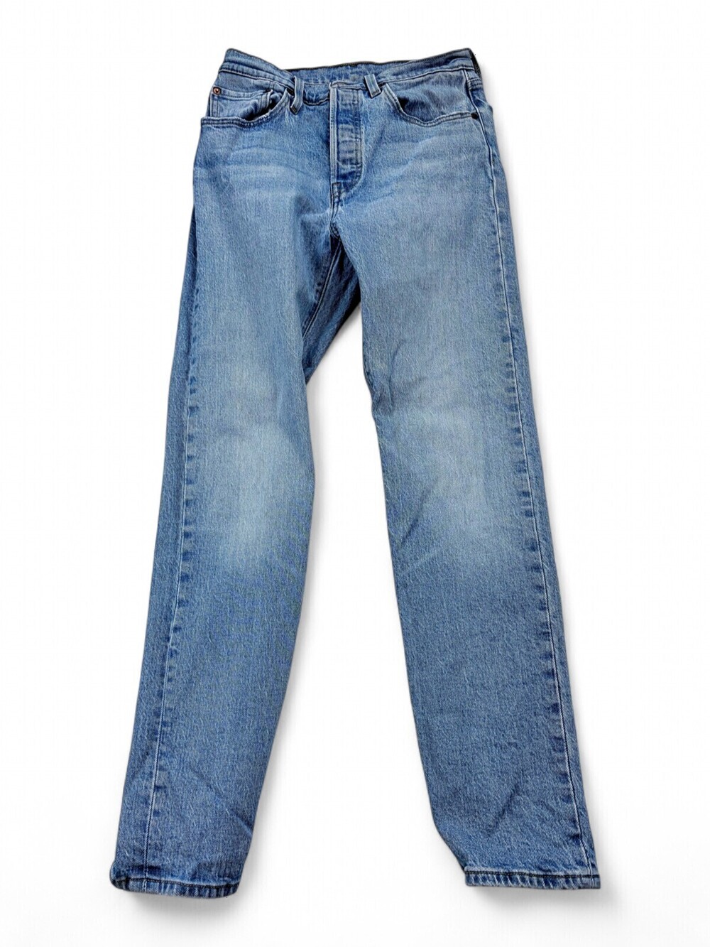 Levi's Women's Straight Leg Jeans 26x30 Light Wash